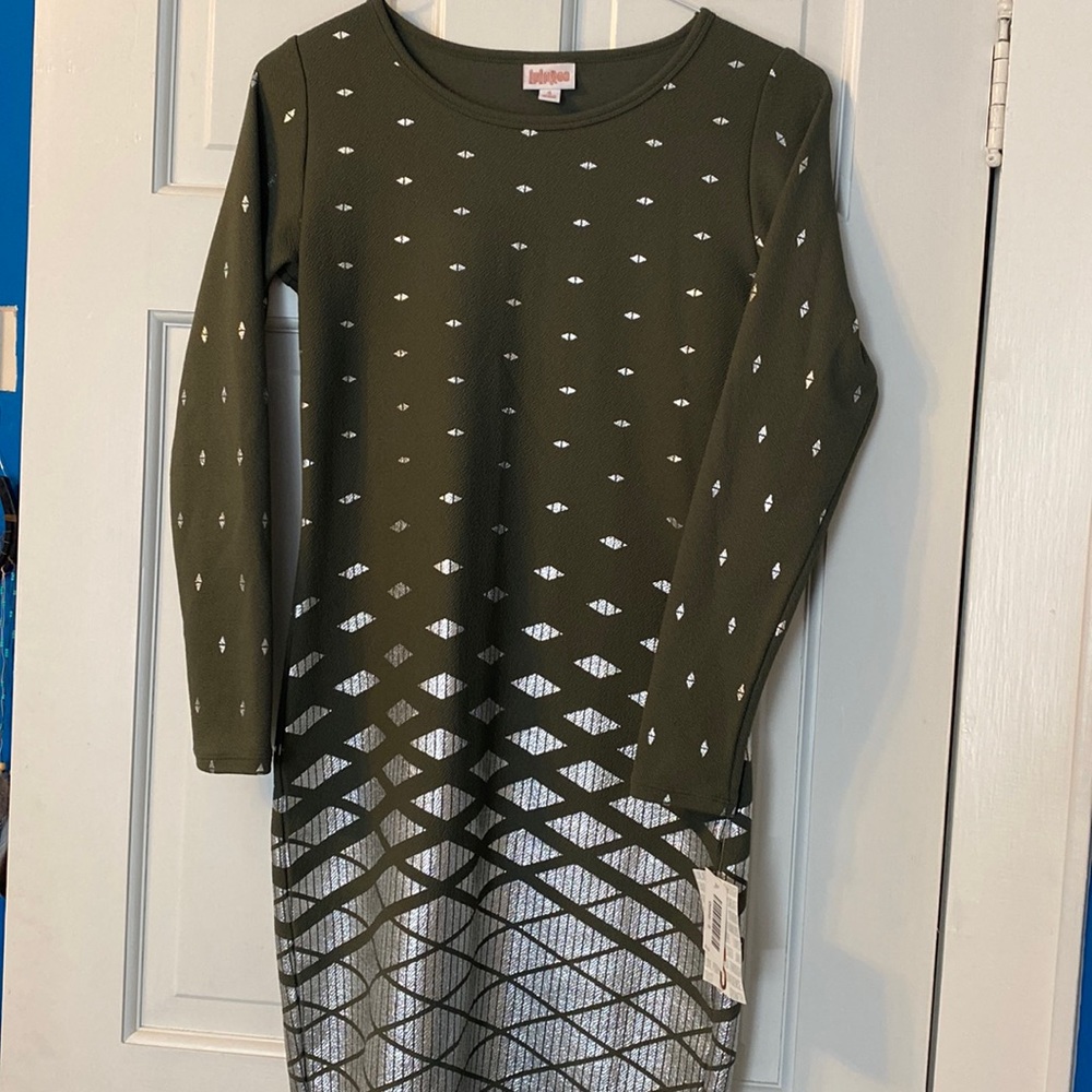 LuLaRoe Elegant Debbie NWT